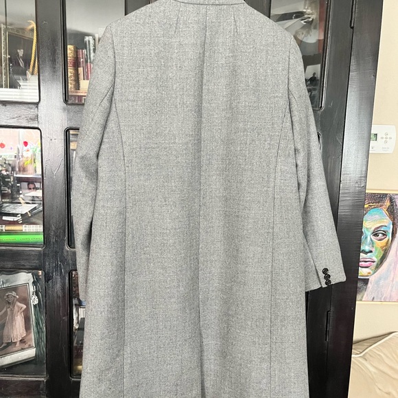 J Crew Regent Coat- Size 4 - Picture 7 of 7